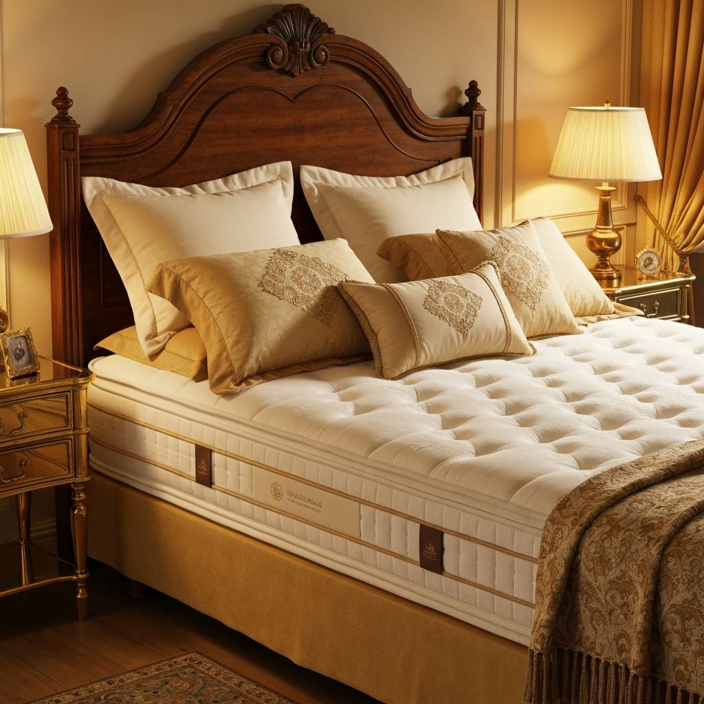 Richmond Denver Mattress collection